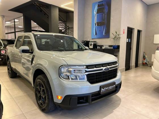 FORD MAVERICK 2.0 ECOBOOST GASOLINA LARIAT FX4 AUTOMÁTICO